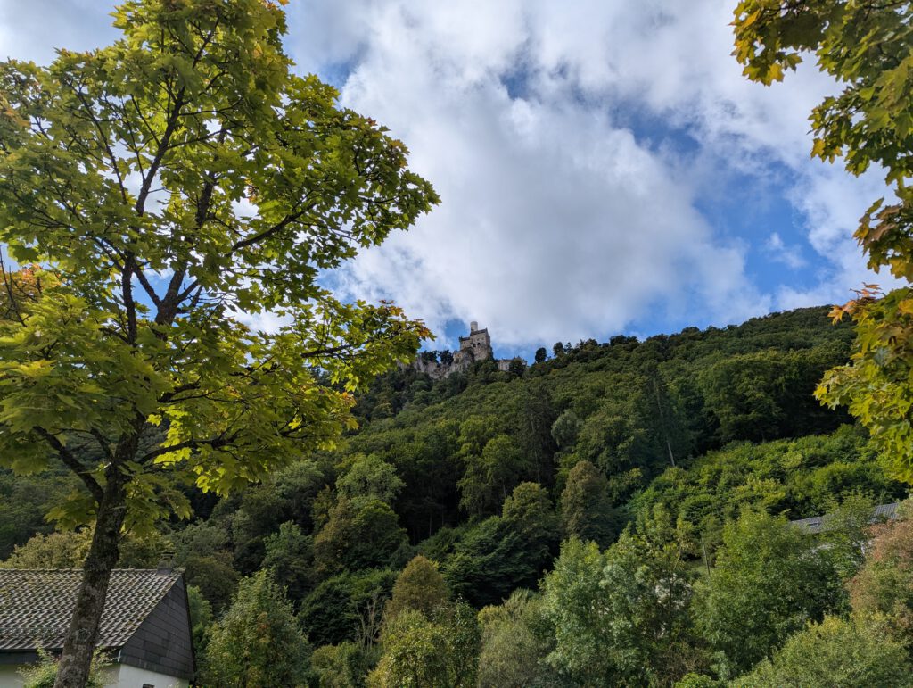 Urlaub in Lichtenstein - Schloss Lichtenstein