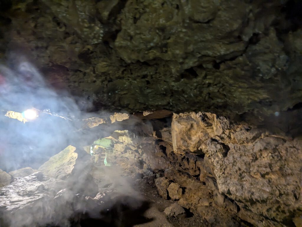 Nebelhöhle