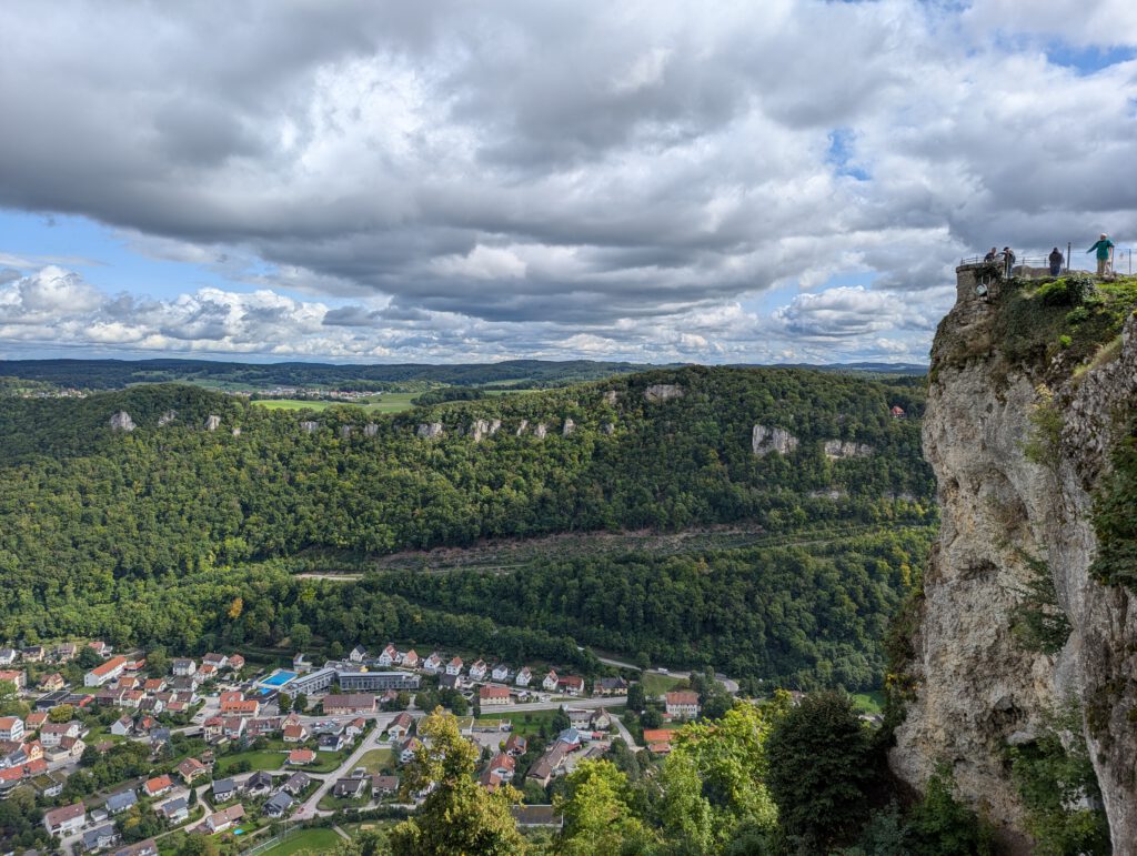 Urlaub in Lichtenstein - Schloss Lichtenstein - Honau
